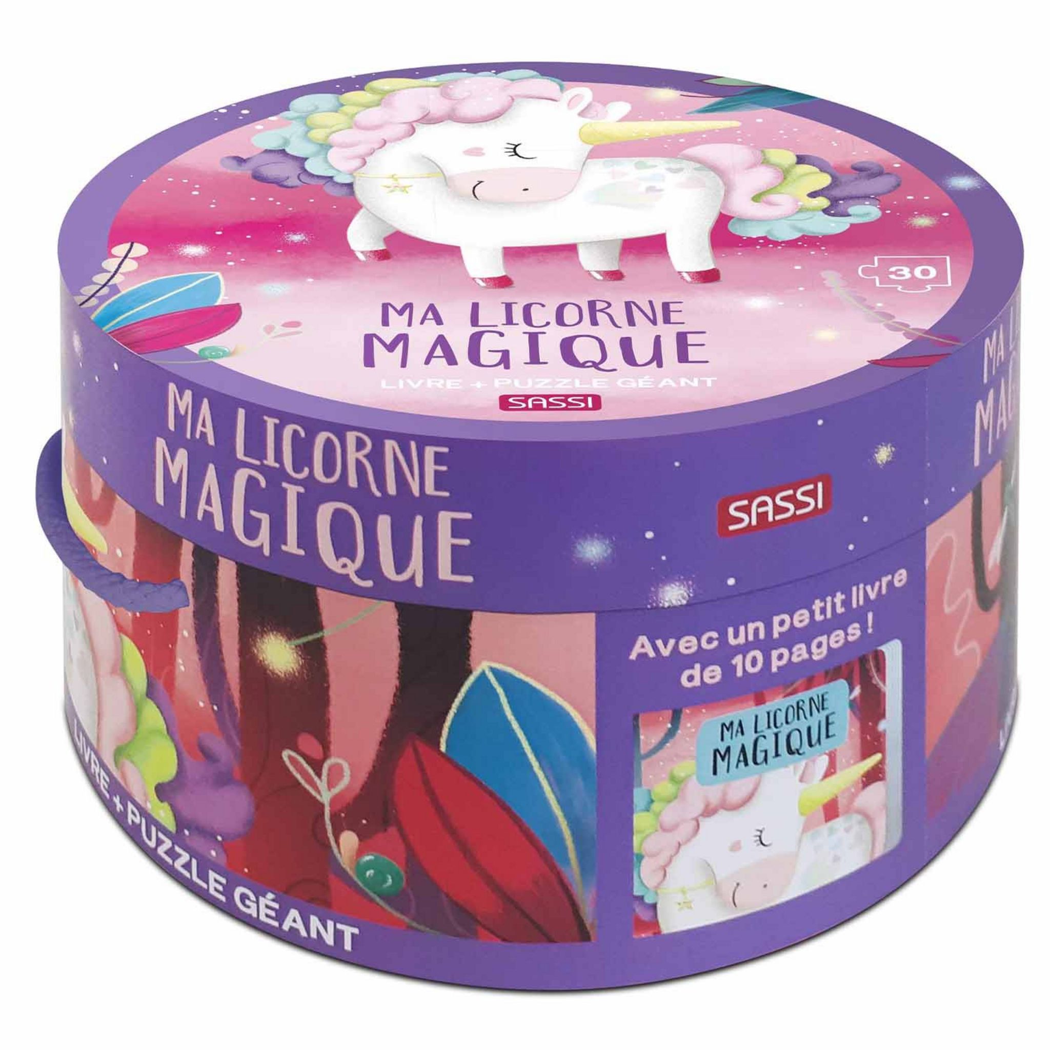 Licorne magique 100p, Puzzles pour enfants, Puzzles, Produits, ca-fr