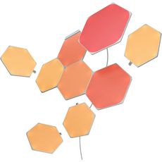 Panneaux lumineux Shapes Hexagons Kit - 9pcs