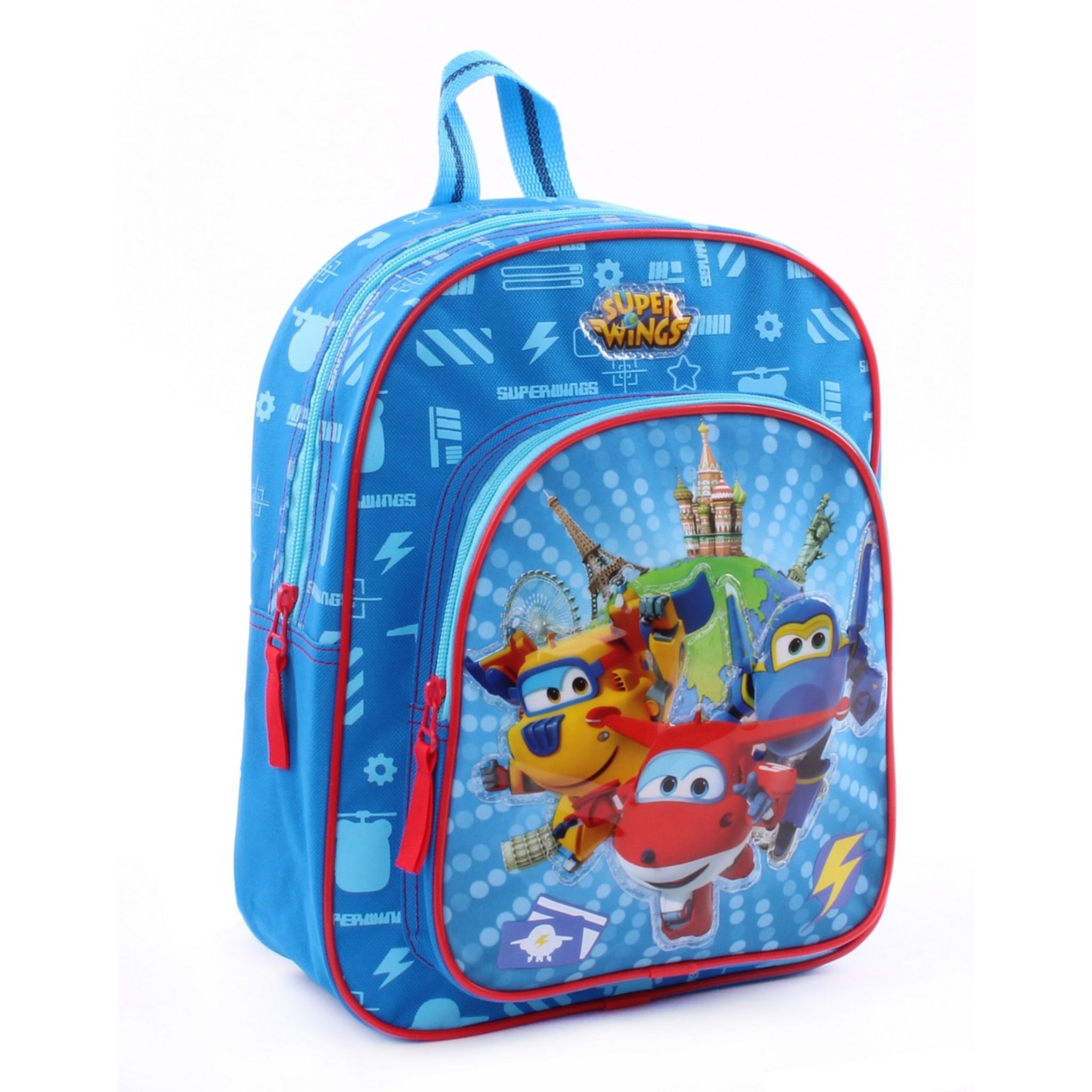 Sac go ter Super Wings pas cher Auchan