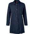  Manteau de ville court - femme - jn1141. Coloris disponibles : Beige, Bleu, Noir