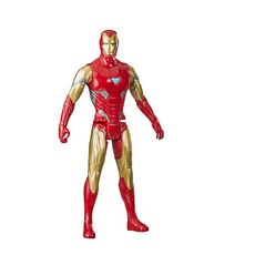 HASBRO Marvel Avengers figurine Titan 30 cm - Iron Man