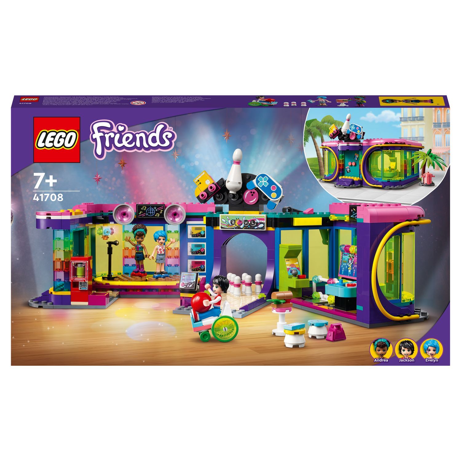 L'AVENTURE EN MER DE STEPHANIE LEGO FRIENDS DES 7 ANS