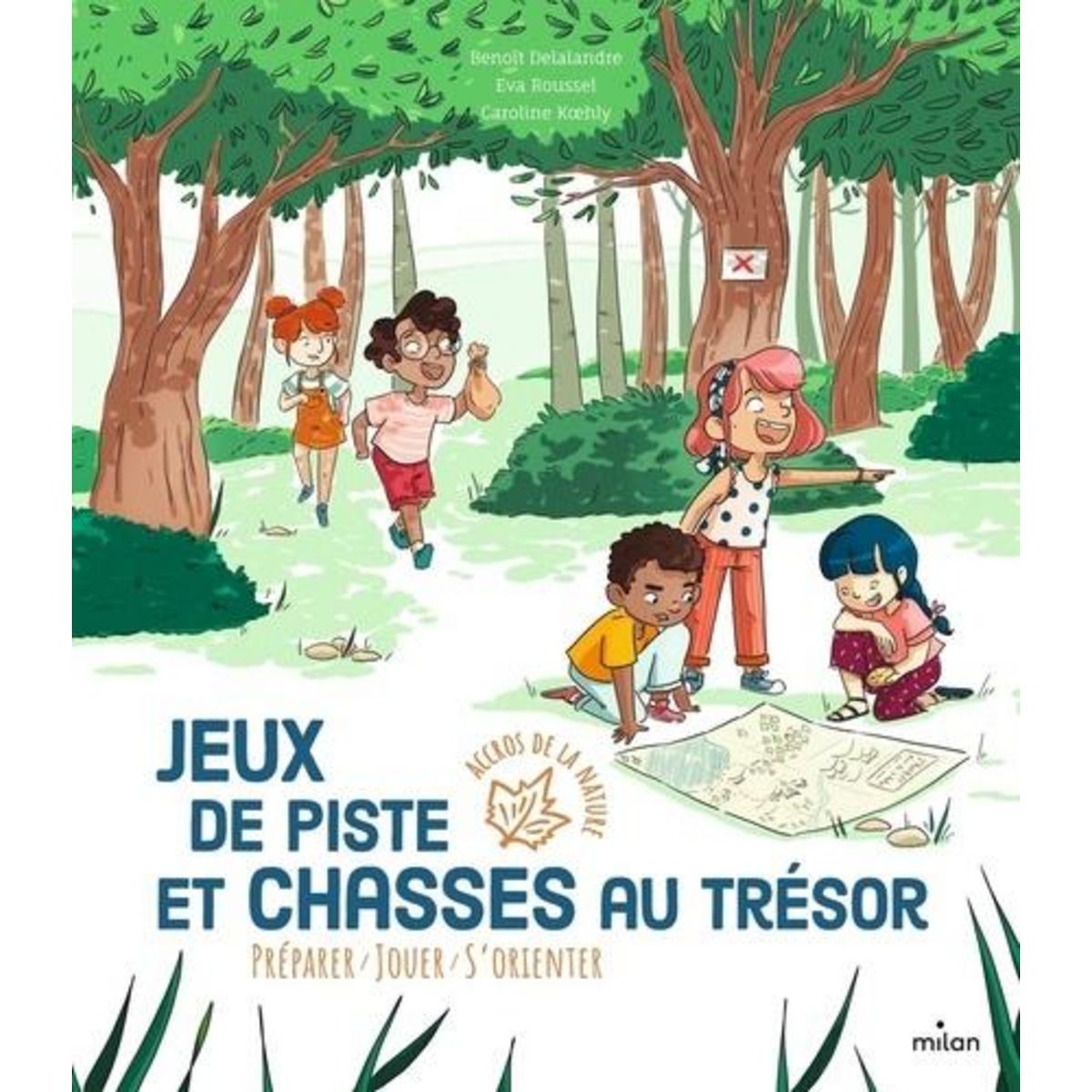 Les grands jeux de piste