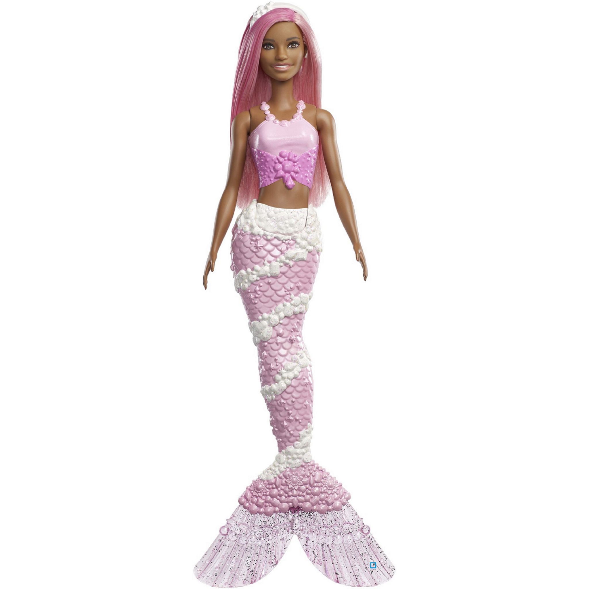 Auchan store barbie sirene