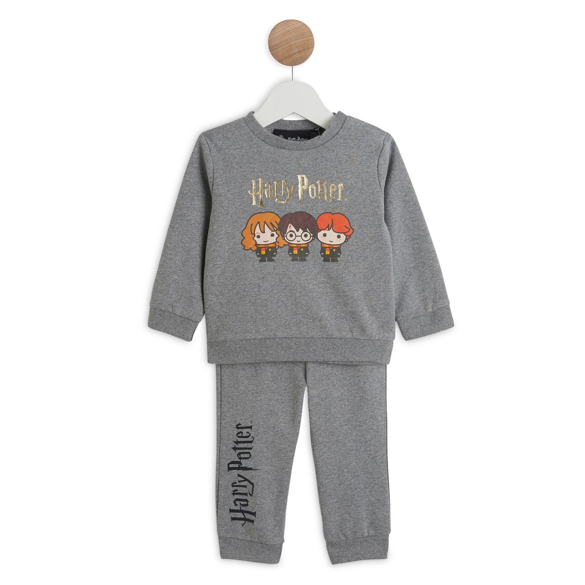 INEXTENSO Ensemble molleton bebe garcon pas cher Auchan