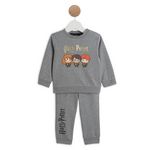 INEXTENSO Ensemble molleton bebe garcon pas cher Auchan