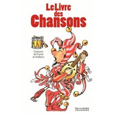  LE LIVRE DES CHANSONS, Sabatier Claudine