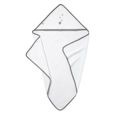 Babycalin Cape De Bain 70x70cm Jeune Pousse 100 Coton Bio Pas Cher A Prix Auchan