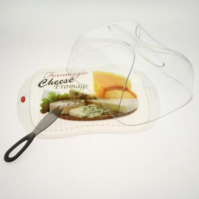 Snips Boîte à Fromage, 3 LT, Conteneur Transparent et Couvercle