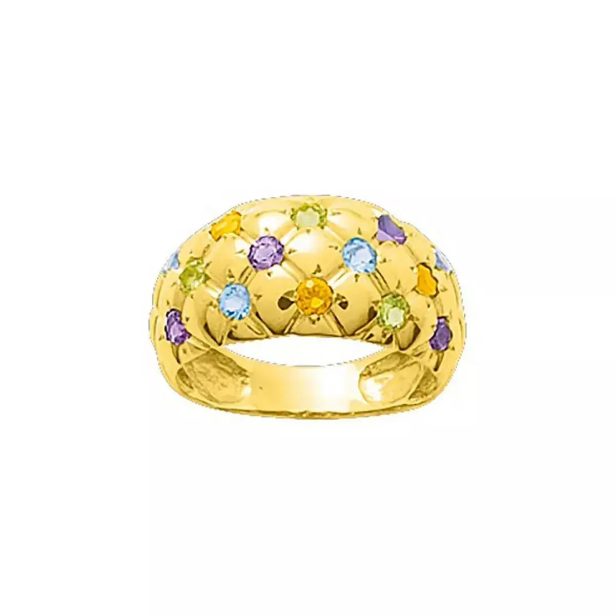 Bague en or 18 best sale carats femme