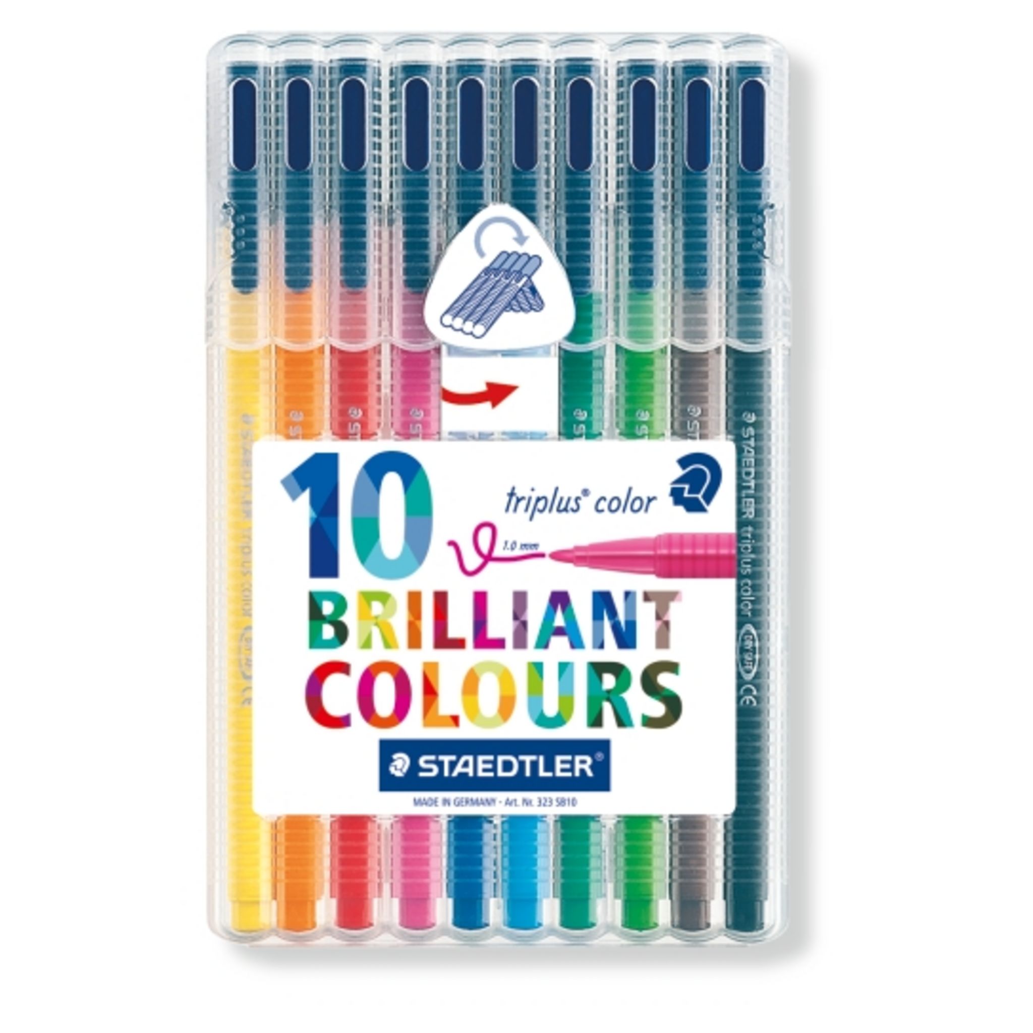 STAEDTLER 57890166 à 16,90 € - STAEDTLER Feutre de coloriage