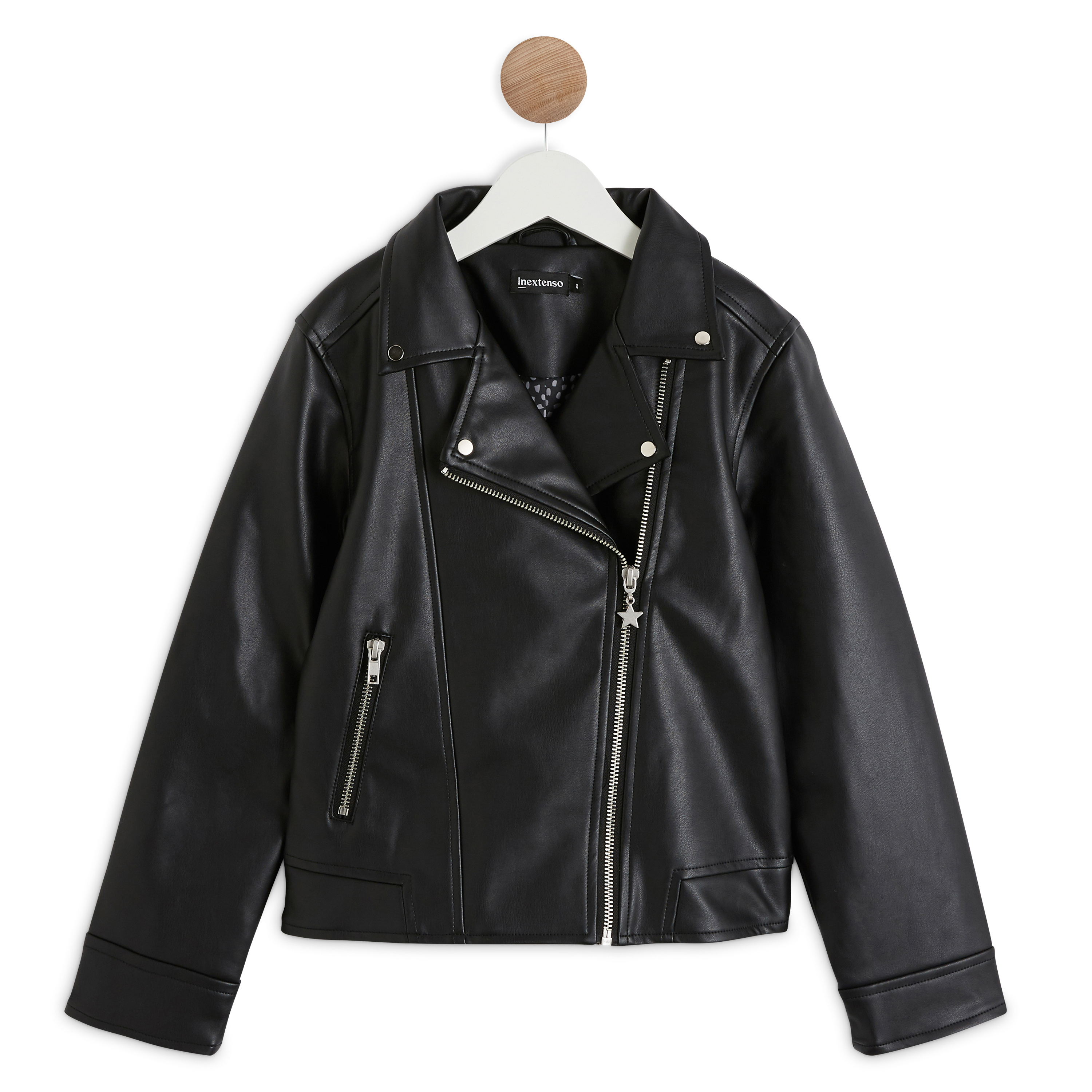 Veste cuir fille 14 ans new arrivals