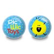 PICWICTOYS Ballon PicWicToys - Wic bleu