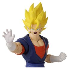BANDAI Figurine Super Saiyan Vegito 17 cm - Dragon Ball Super