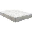 Matelas mémoire de forme et ressorts ensachés 140x190 cm RAMATUELLLE 
