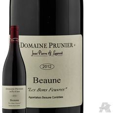 Domaine Prunier JP et L Beaune "Les Bons Feuvres" Rouge 2012