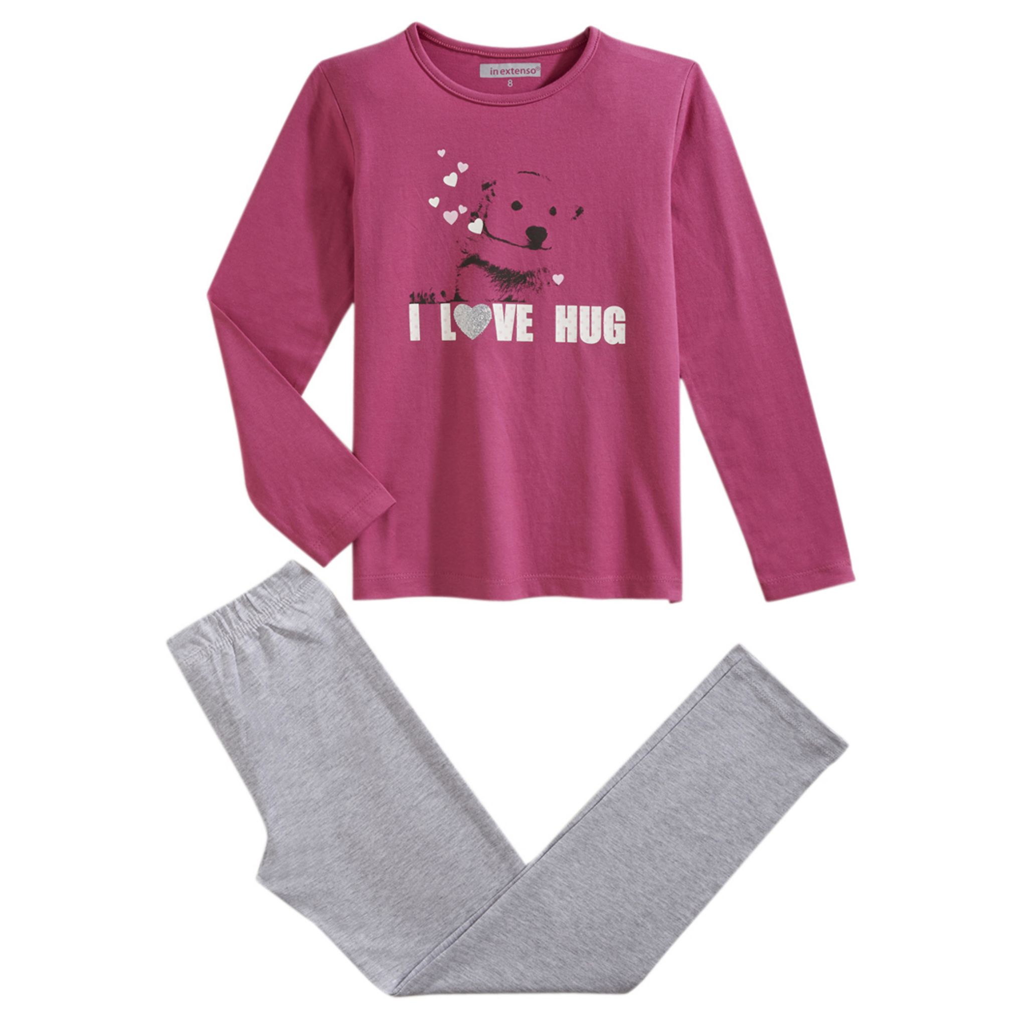 Pyjama fille auchan new arrivals