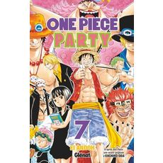  ONE PIECE PARTY TOME 7 , Andoh Ei