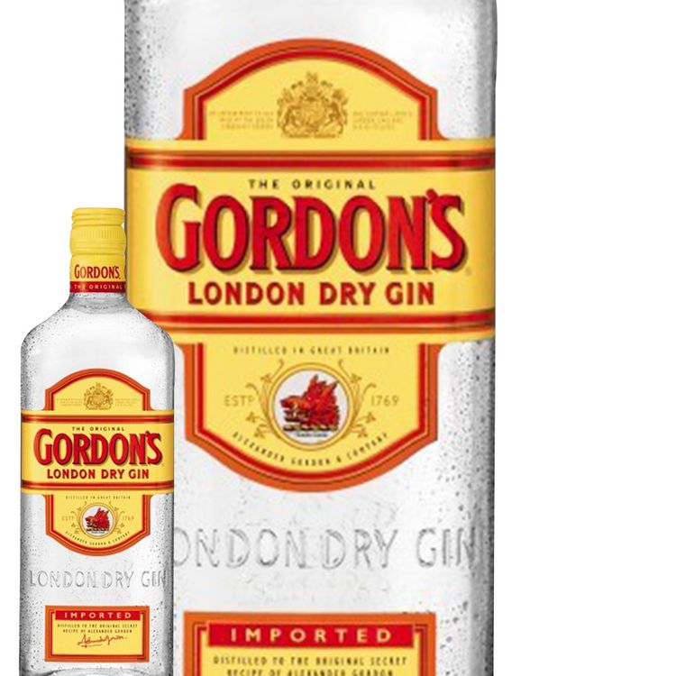 Gordon's 70cl - Accueil kingocity livraison d'alcool à domicile  Aix-les-Bains et Savoie