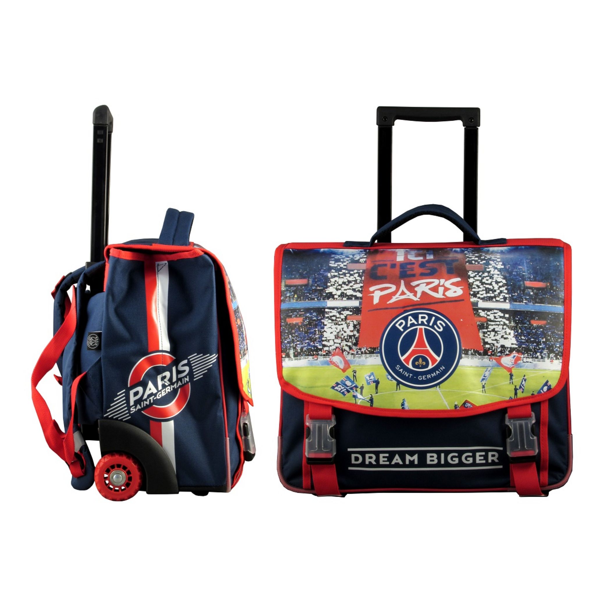 Cartable psg pas cher best sale