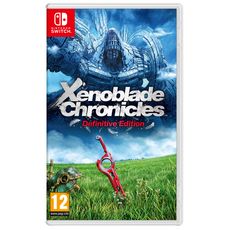 NINTENDO Xenoblade Chronicles Définitive Edition Nintendo Switch