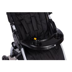 Safety Baby Poussette Step & Go noire