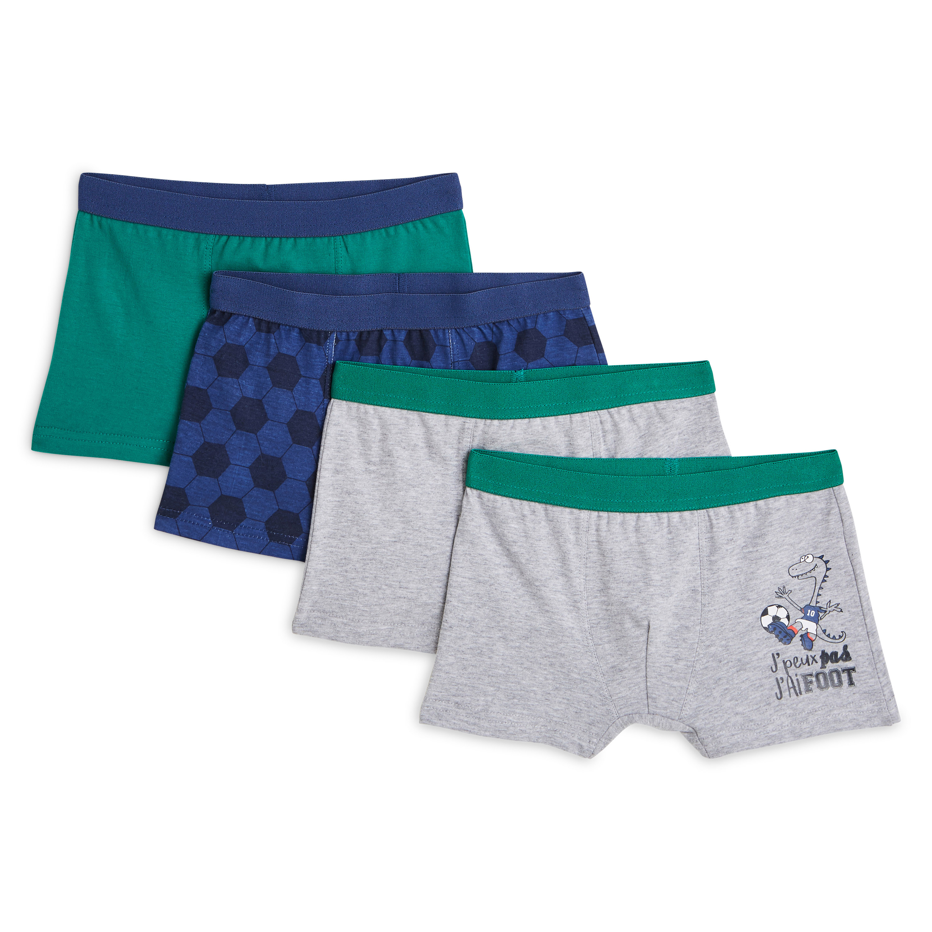 Lot boxer garcon pas cher on sale