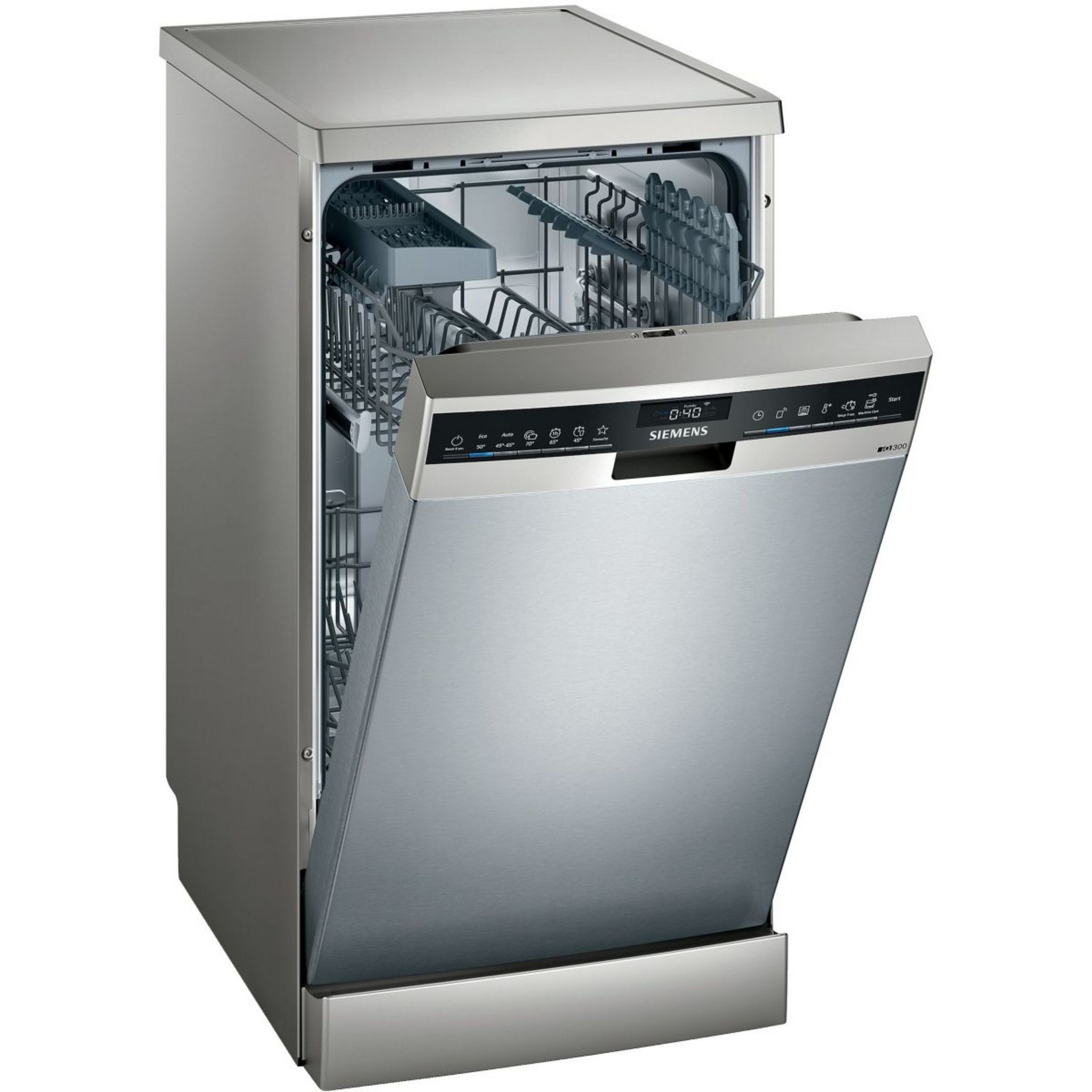 SIEMENS Lave vaisselle 45 cm SR 23 HW 48 KE : : Gros électroménager