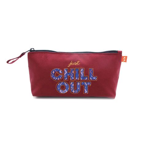 Trousse triangle rouge Chill Out