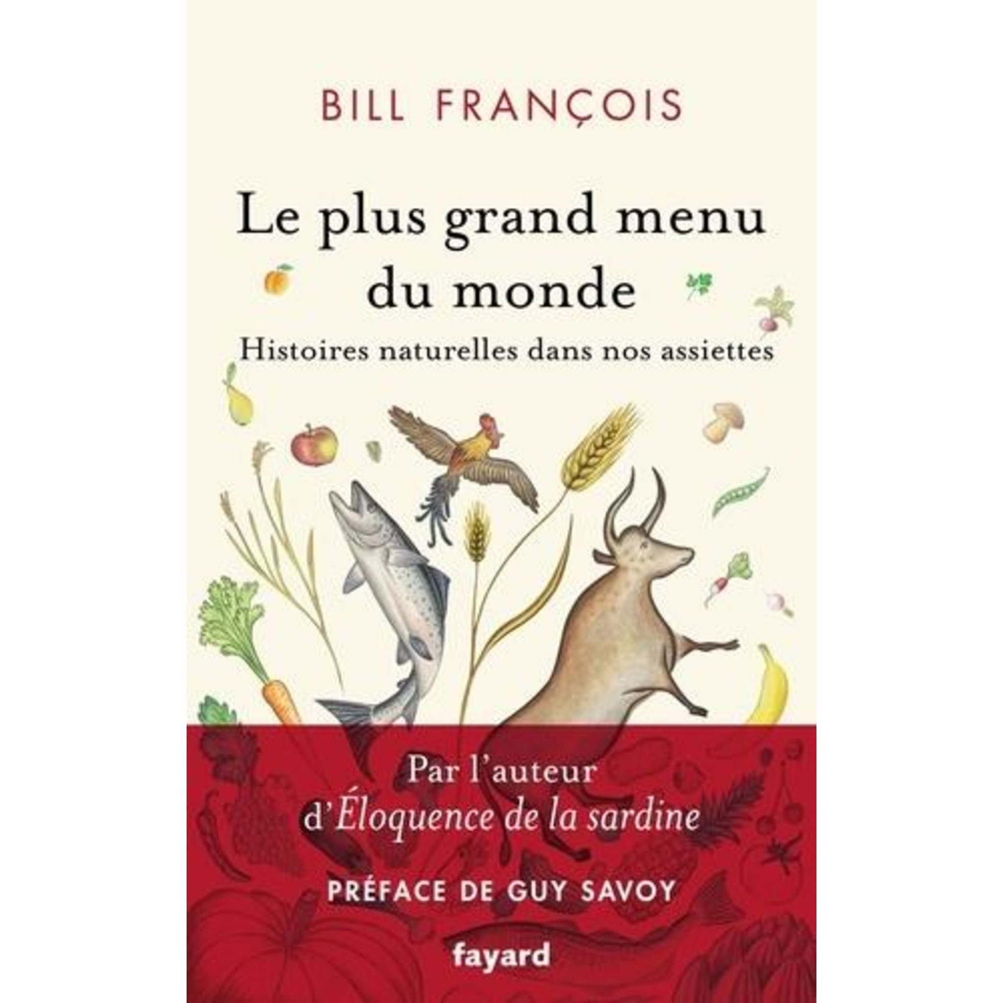 Bill François