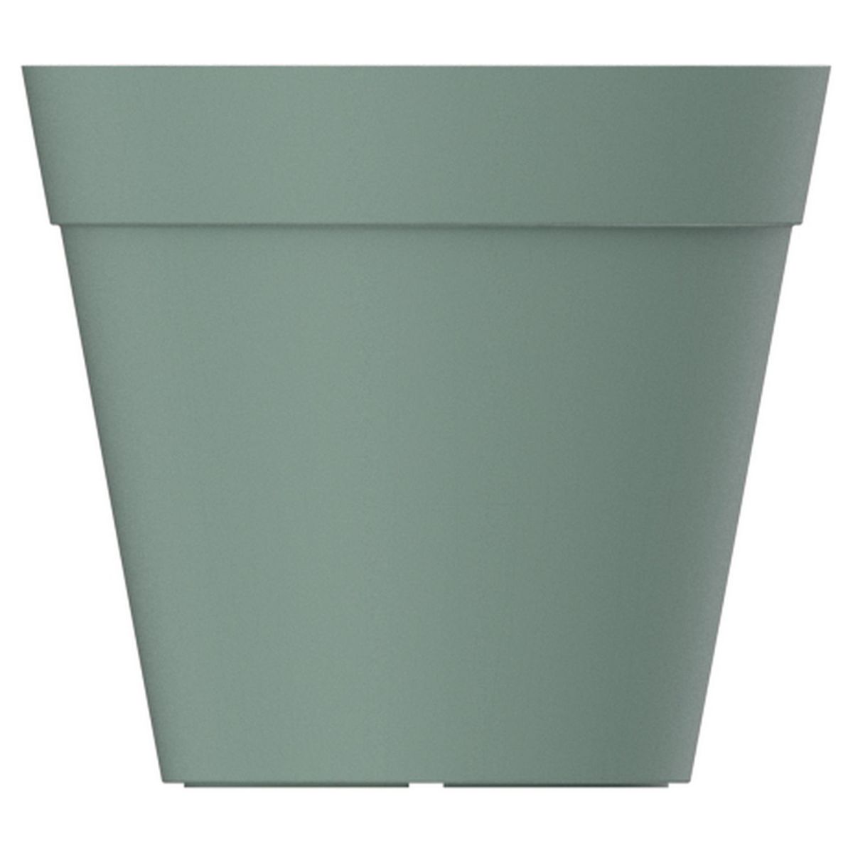 GARDENSTAR Pot horticole 40 cm vert sauge
