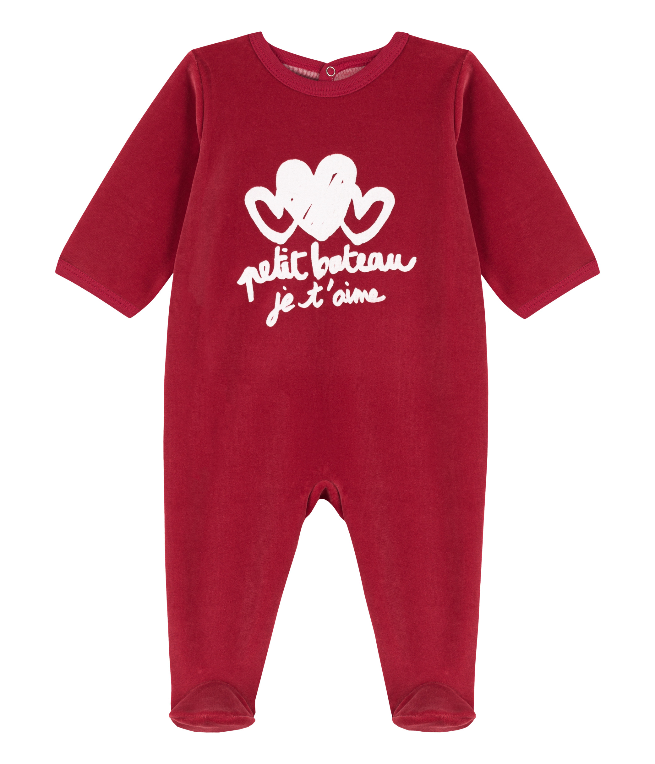 Petit Bateau - Pyjama Dors Bien