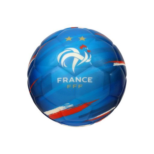 Ballon football mousse haute densité T4 - Olympique de Marseille pas cher 