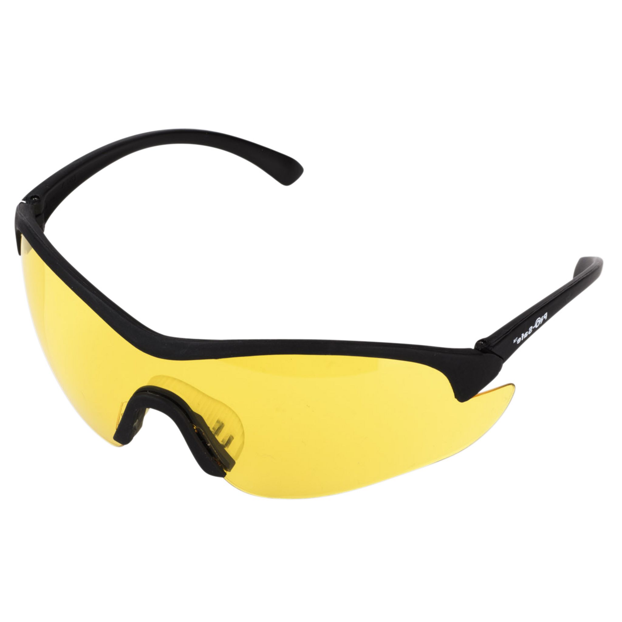 lunette de soleil style année 50 verre jaune vision nuit