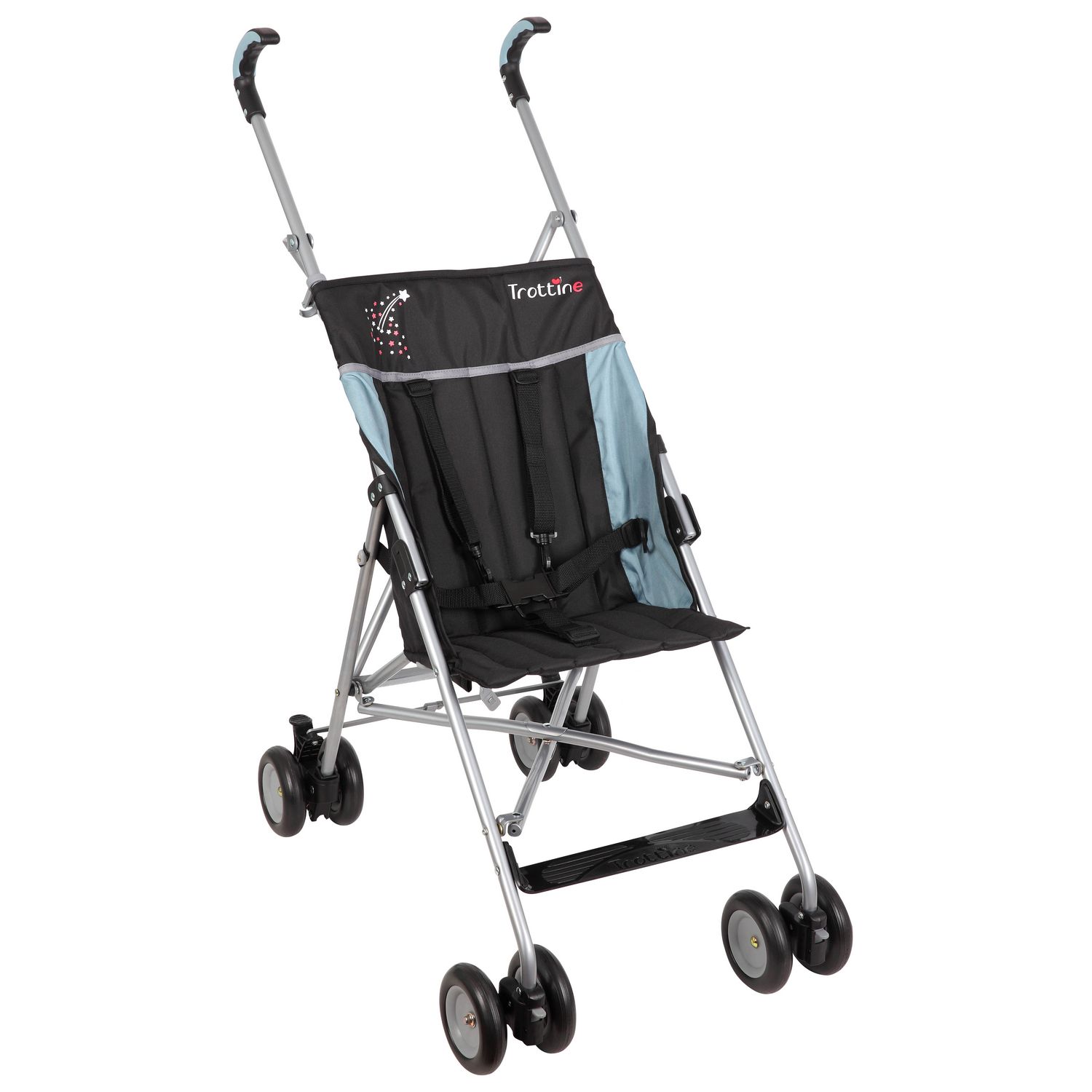 TROTTINE Poussette canne fixe Cantor pas cher Auchan