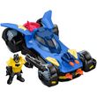 fisher price batmobile imaginext dc super friends fisher price