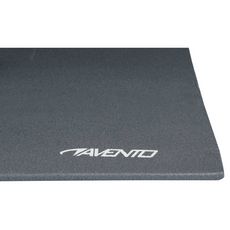 Avento Tapis d'exercice multifonctionnel XPE Gris