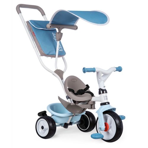 Tricycle Baby balade plus bleu