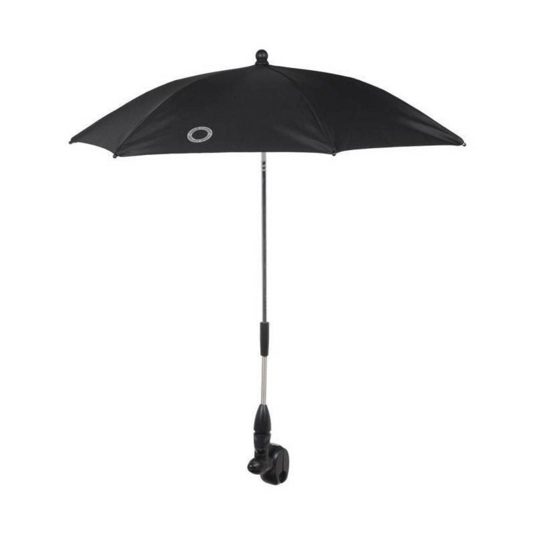Parapluie Poussette Bébé Universel, Parasol Anti-UV et Anti-Pluie