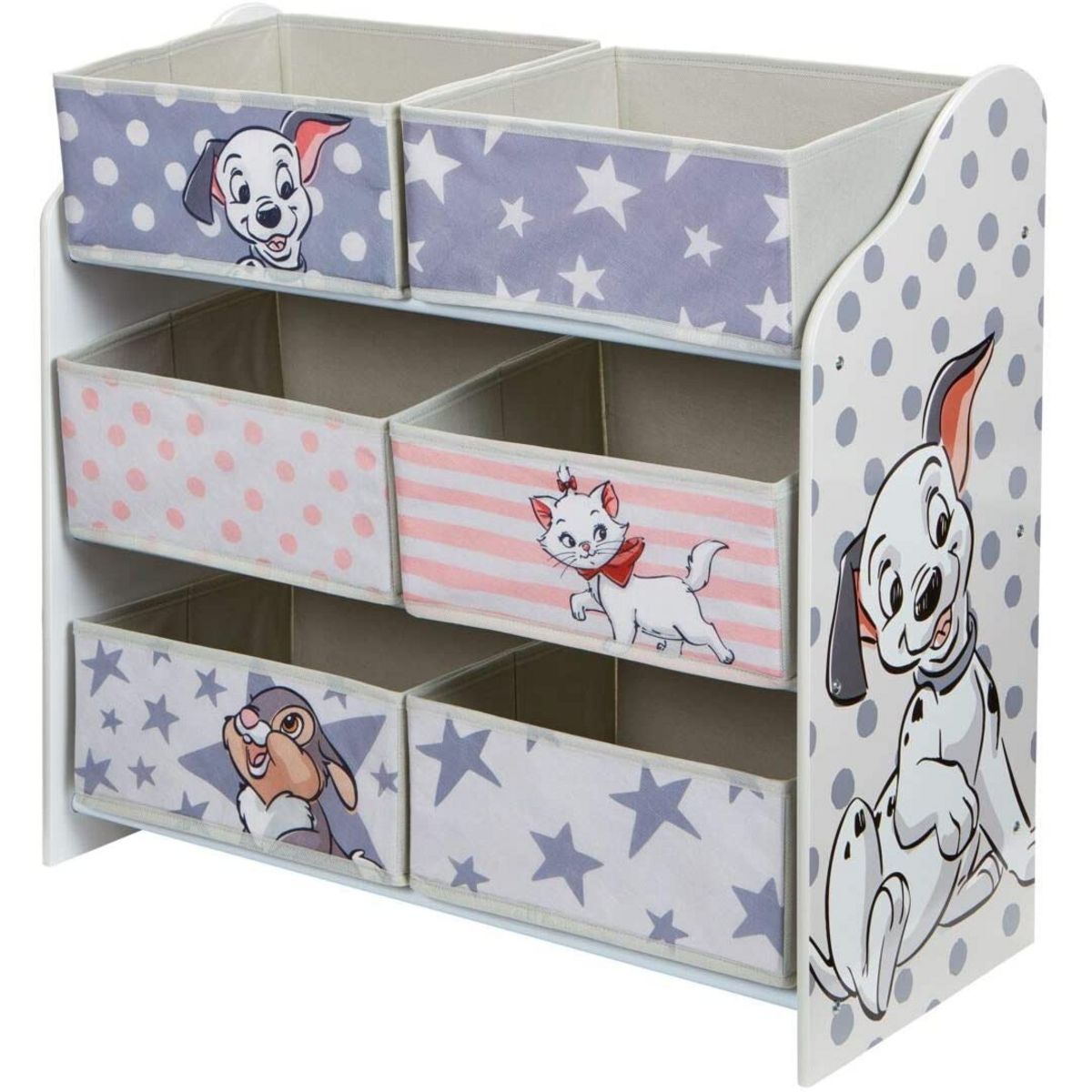 Meuble rangement casier enfant