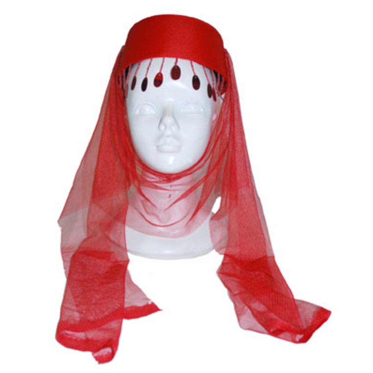 FUNNY FASHION Coiffe Orientale