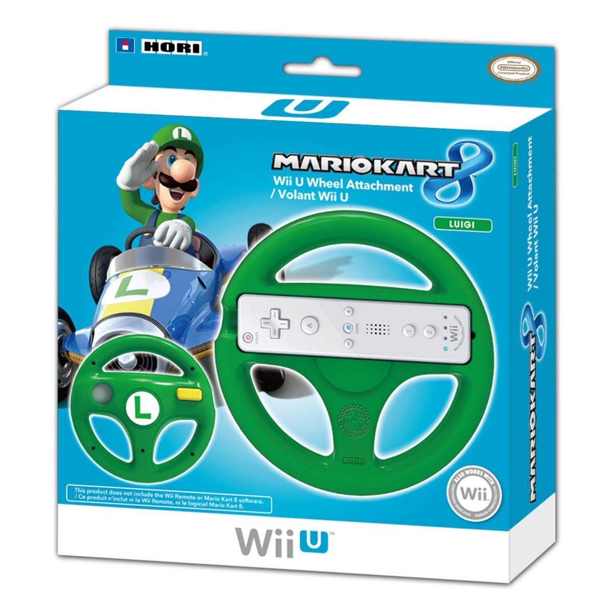 Quel est le prix d'un volant mario kart 8