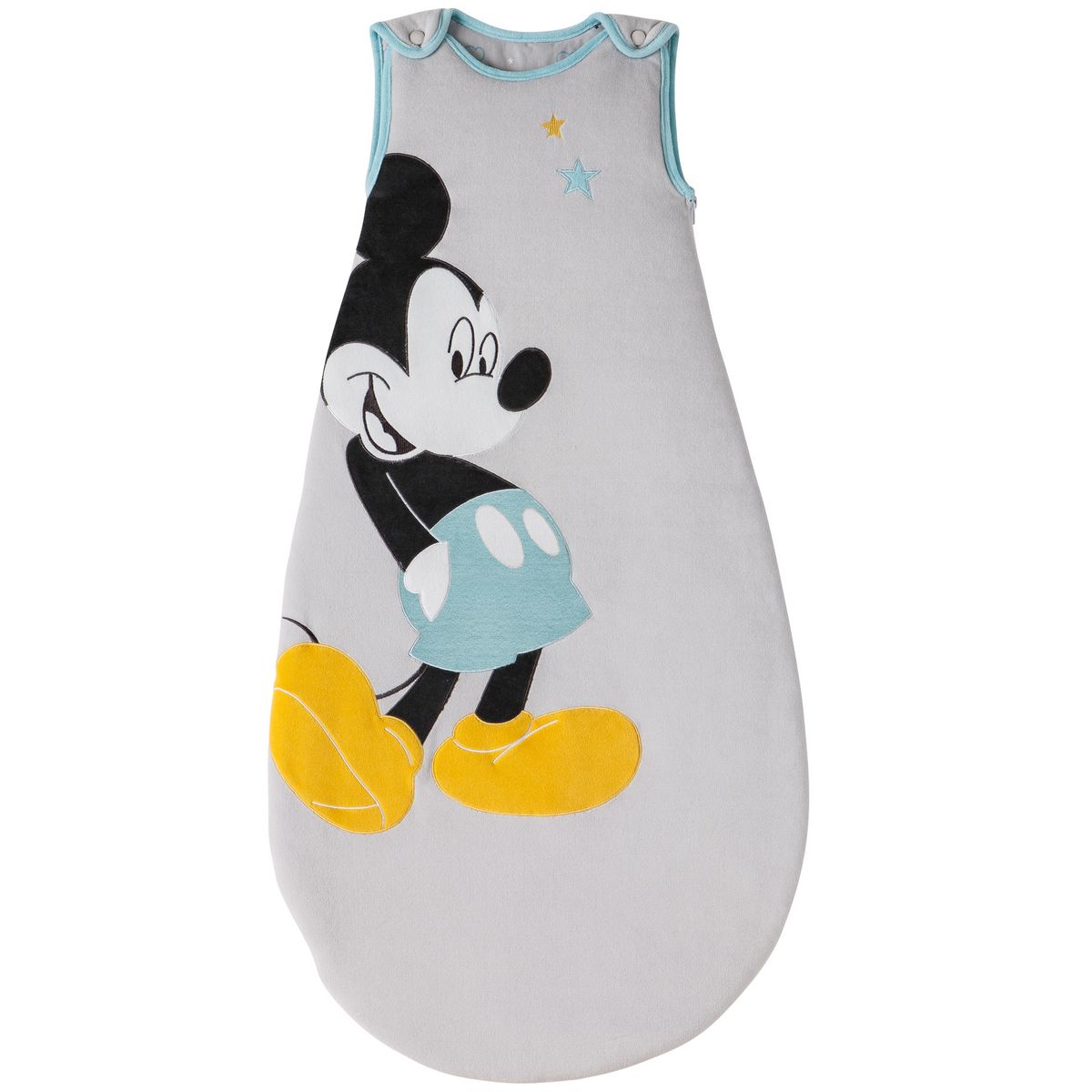 Disney Gigoteuse En Velours Disney Mickey Pas Cher A Prix Auchan