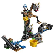 LEGO Super Mario 71390 Ensemble d'extension La destruction des Reznors dès 8 ans