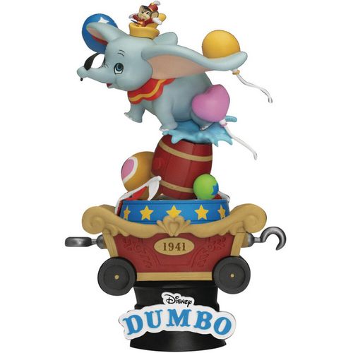 Disney D-Stage Dumbo 16 cm