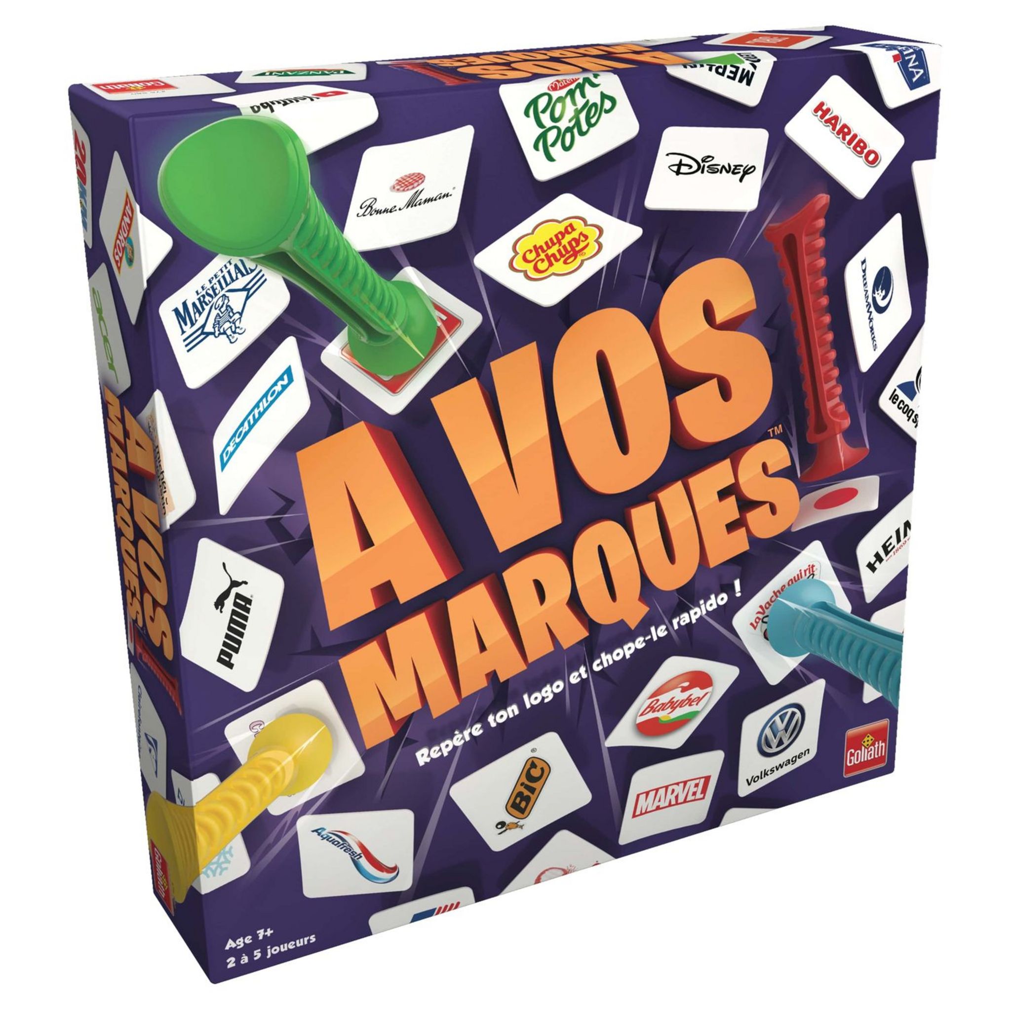 Jeux a ventouse - Sans marque