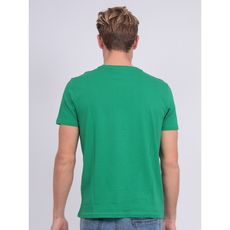 t-shirt col rond nucla (Vert)