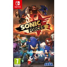 Sega Sonic Forces - SWITCH