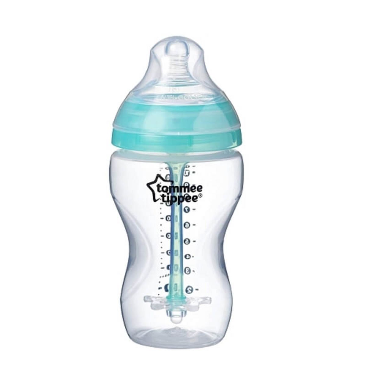 TOMMEE TIPPEE Tommee Tippee - Biberon Anti-Colique 340 ml pas cher 