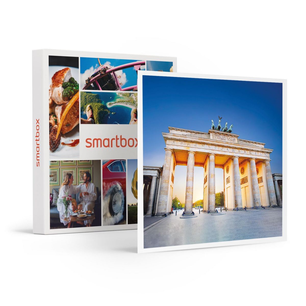 Smartbox Séjour en Allemagne - Coffret Cadeau Séjour